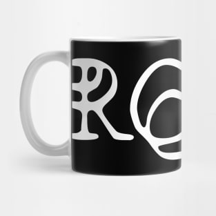 ROFL (Rolling On the Floor Laughing) Mug